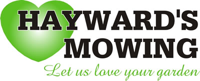 Haywards Mowing Logo